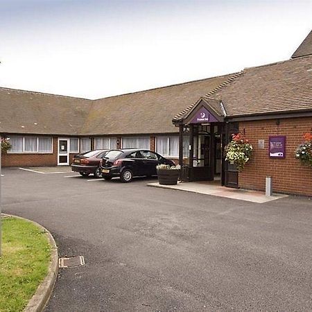 Premier Inn Coventry East Eksteriør billede