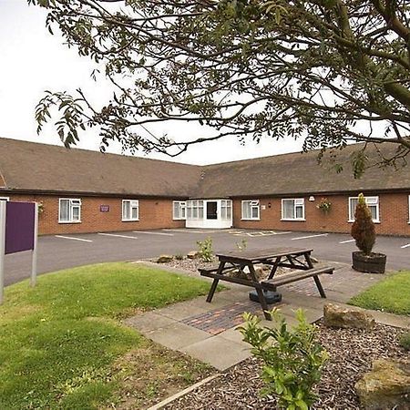 Premier Inn Coventry East Eksteriør billede