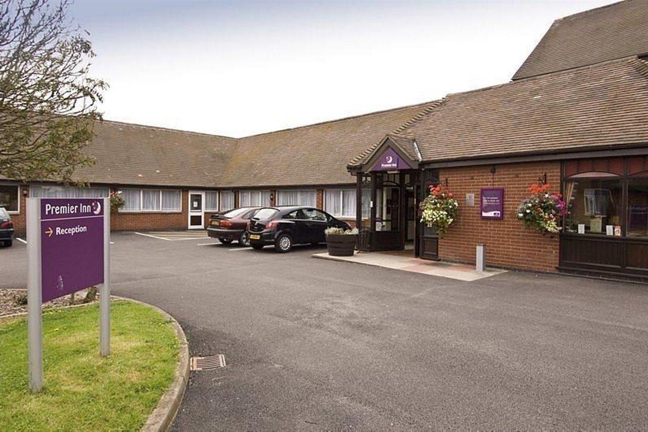 Premier Inn Coventry East Eksteriør billede