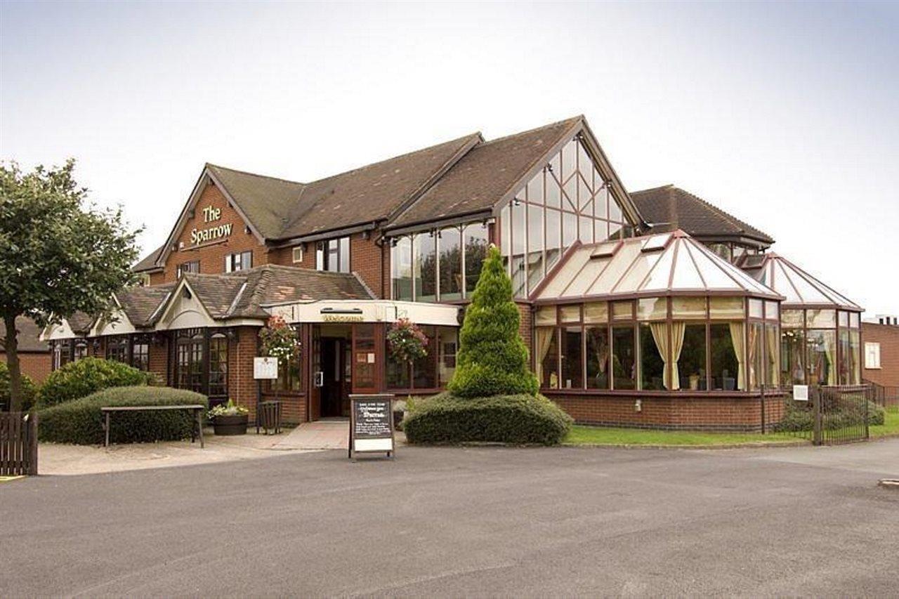 Premier Inn Coventry East Eksteriør billede