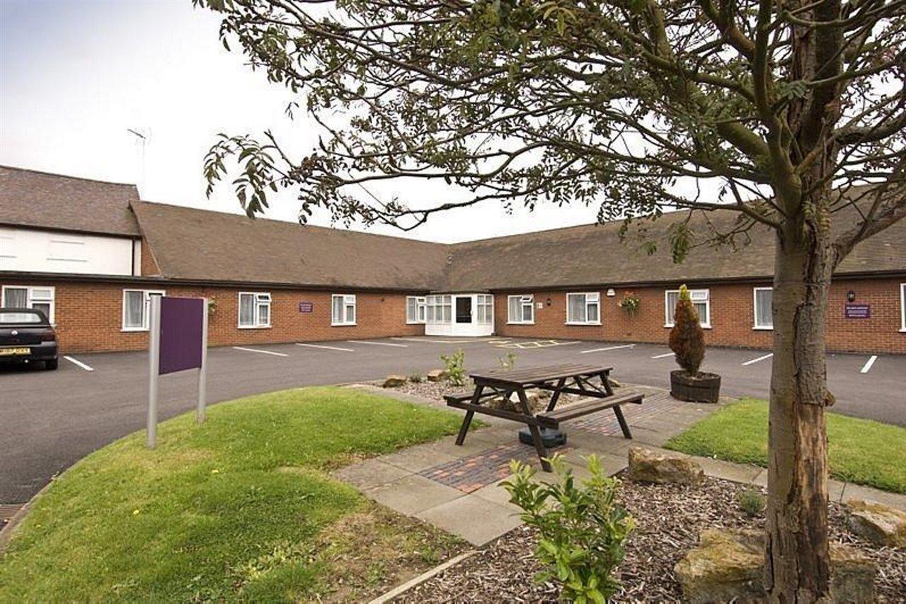 Premier Inn Coventry East Eksteriør billede