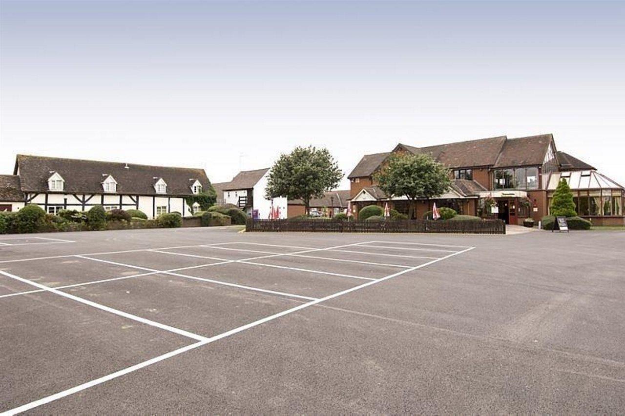 Premier Inn Coventry East Eksteriør billede