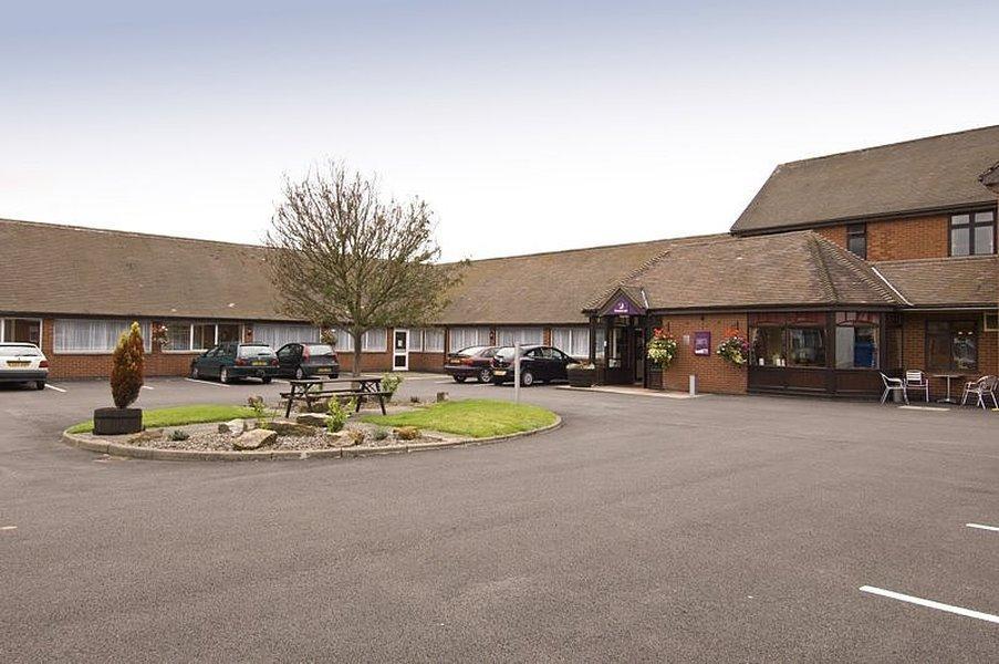 Premier Inn Coventry East Eksteriør billede