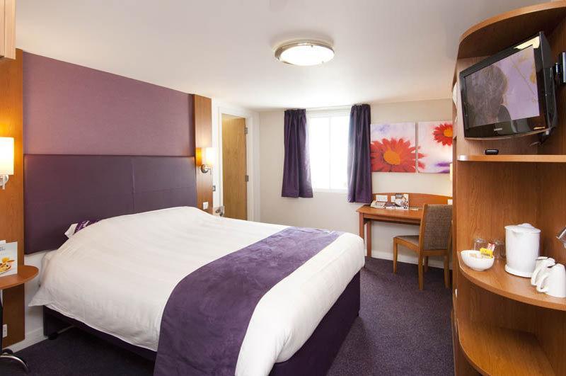 Premier Inn Coventry East Eksteriør billede