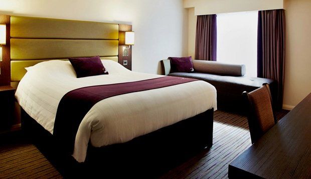 Premier Inn Coventry East Eksteriør billede